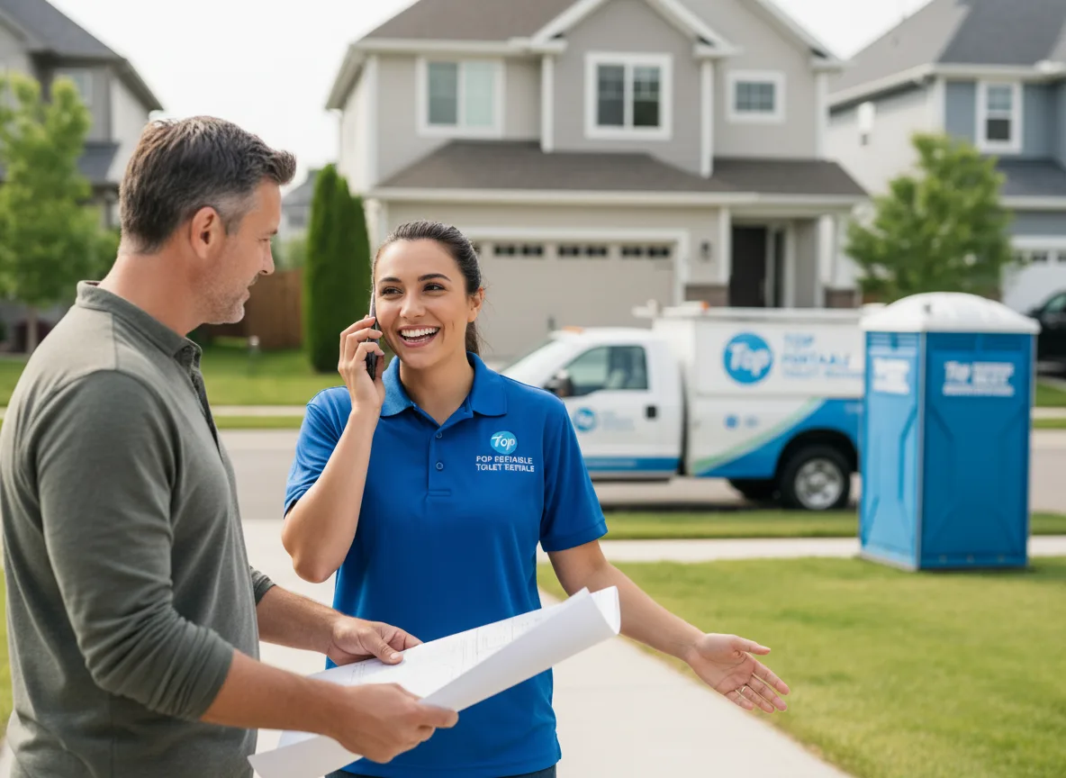 Short Term Porta Potty Rental Cofield, NC FAQs
